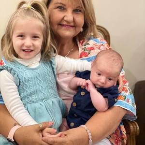 Meet your Posher, Sally